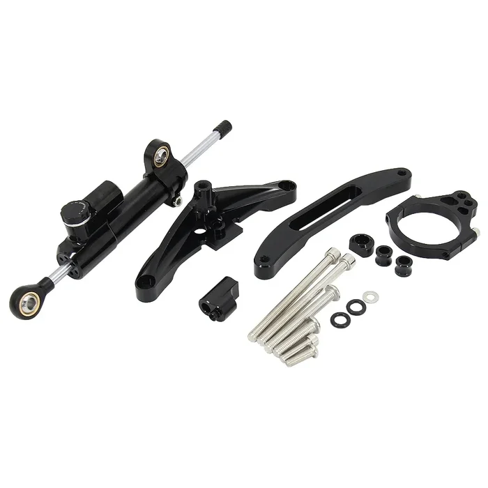 stampilizater-timoniou-yamaha-fz1-set-vaseis σταμπιλιζατέρ τιμονιού yamaha fz1 ρυθμιζόμενο σετ με βάσεις