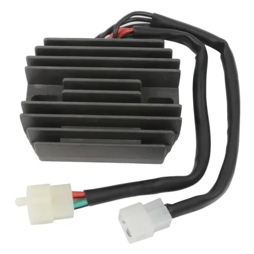 Ανορθωτής zx6r 2005-2006 ενισχυμένος και ρυθμιστής ρεύματος για ninja 636 zx6rr προϊόν μπροστινή όψη