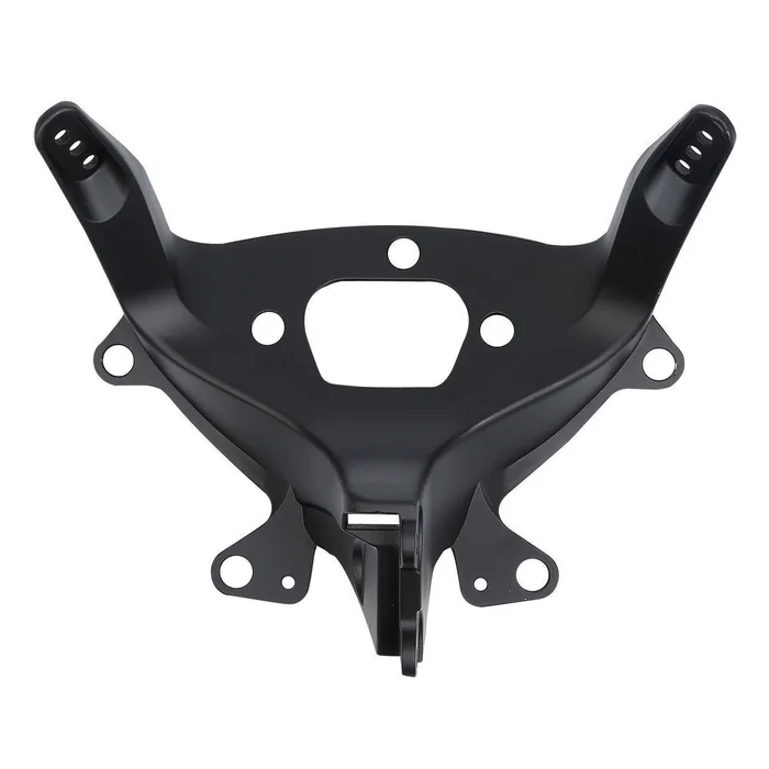 fanostatis-yamaha-r6-2003-2005-anfas-mprostini-opsi Φανοστατης yamaha r6 2003 2005 ενισχυμενη βαση οργανων και φαναριου εμπρος ανφας οψη