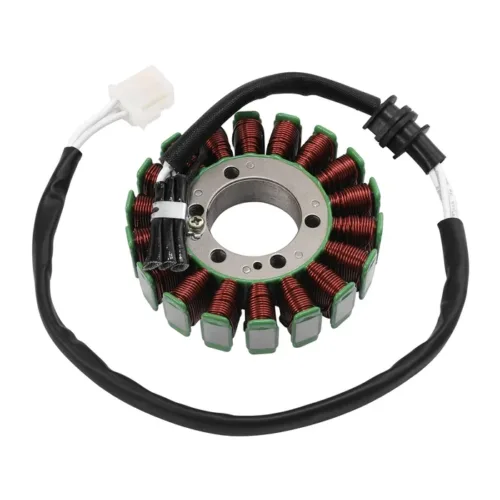 Πηνια yamaha r6 2003 2005 με ενισχυμενη θερμοανθεκτικη φισα και πεντακαθαρη καλωδιωση