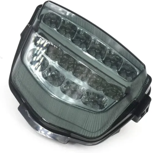Πισω φαναρι cbr 1000rr 2008 με φιμε κρυσταλλο στοπ led