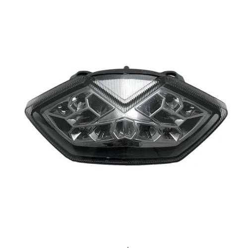Πίσω φανάρι kawasaki z1000 led stop brake light με ενσωματωμένα φλας για μοντέλα z1000sx και versys 650