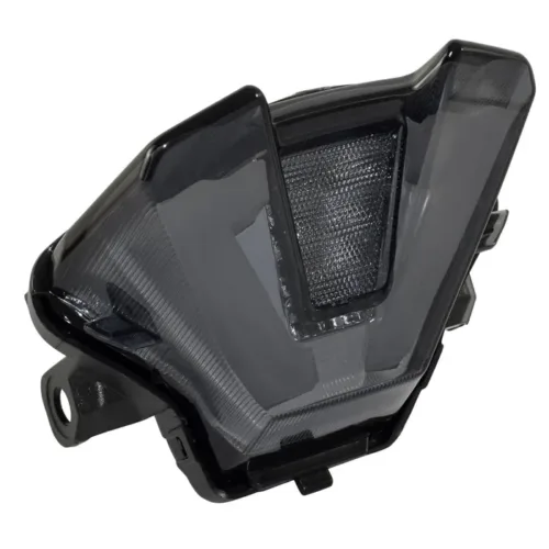 Πίσω φανάρι με φλας Yamaha MT-07 2021-2024 led φιμέ σβηστό σκούρο κρύσταλλο
