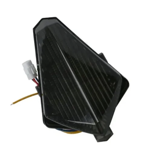 Πίσω φανάρι με φλας Yamaha R1 2007-2008 led φιμέ σβηστό σκούρο κρύσταλλο