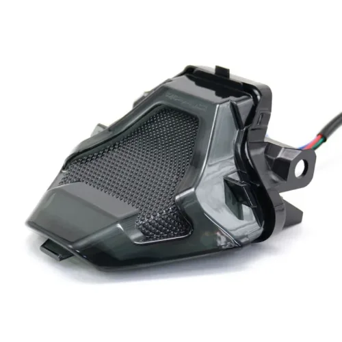 Πίσω φανάρι με φλας Yamaha XT 660 X R led φιμέ σβηστό σκούρο κρύσταλλο