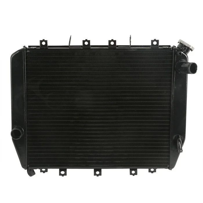 psygeio-nerou-kawasaki-zx12r-alouminiou-presaristo-piso-opsi-fan Ψυγείο νερού για kawasaki zx12r από ενισχυμένο πρεσαριστό αλουμίνιο υψηλής ποιότητας 2002-2006 πίσω όψη με αναμονές βεντιλατέρ