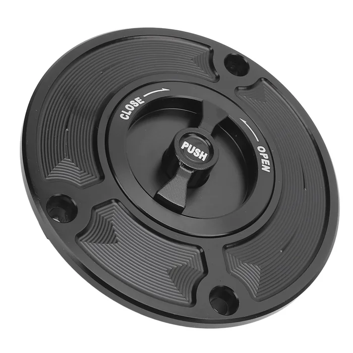 tapa-venzinis-mt07-yamaha-mt09-mt10-grigorou-anoigmatos-mavri Μαύρη τάπα βενζίνης CNC Yamaha MT-07 MT-09 και MT-10 χωρίς κλειδί γρήγορου ανοίγματος