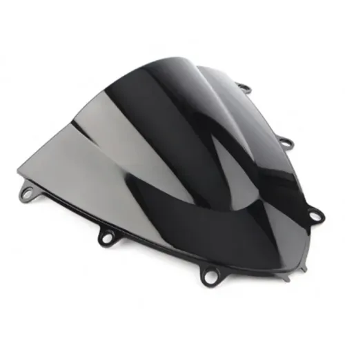 Ζελατίνα cbr 1000rr 2008 ανεμοθώρακας φιμέ Double Bubble για honda fireblade 2008-2011 μπροστινή όψη
