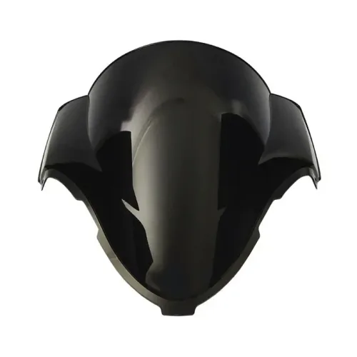 Ζελατίνα hayabusa gen 1 suzuki gsx 1300 διπλοκουρμπαριστός ανεμοθώρακας και προστατευτικό παρμπρίζ double bubble φιμέ μπροστινή όψη