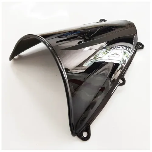 Ζελατίνα honda cbr 600rr 2007-2012 φιμέ Double Bubble ανεμοθώρακας και παρμπρίζ πίσω πλευρά προϊόντος
