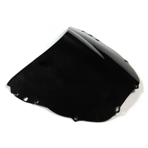 Ζελατίνα honda cbr 900rr 1998-1999 ελαφρώς φιμέ Double Bubble ανεμοθώρακας και παρμπρίζ μπροστινή όψη