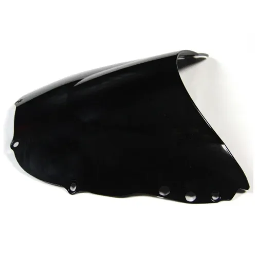 Ζελατίνα honda cbr 900rr 919 1998-1999 ελαφρώς φιμέ Double Bubble ανεμοθώρακας και προστατευτικό παρμπρίζ