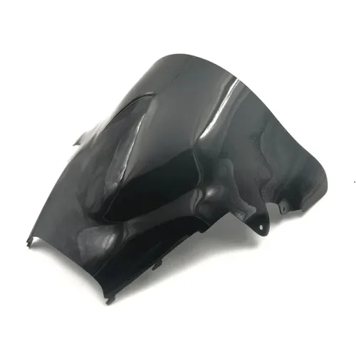 Ζελατίνα honda vfr 800 fi 1998-2001 φιμέ Double Bubble ανεμοθώρακας και παρμπρίζ μπροστινή όψη
