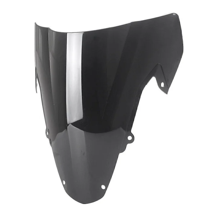 zelatina-suzuki-gsxr-1000-2003-2004-fime-mprostini Ζελατίνα suzuki gsxr 1000 2003-2004 φιμέ Double Bubble ανεμοθώρακας και παρμπρίζ μπροστινή όψη
