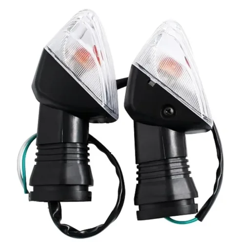 φλας kawasaki z750 oem - z1000 εργοστασιακού τύπου διάφανο κρύσταλλο