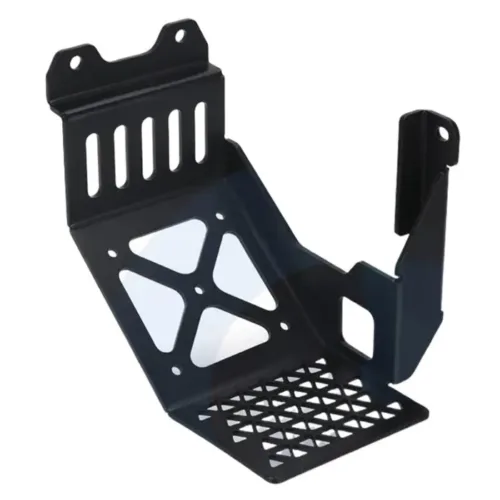 Προστατευτικό κινητήρα καρίνα Yamaha Tracer 9 και MT-09 2021 2022 2023 2024 αριστερή πλευρική λήψη