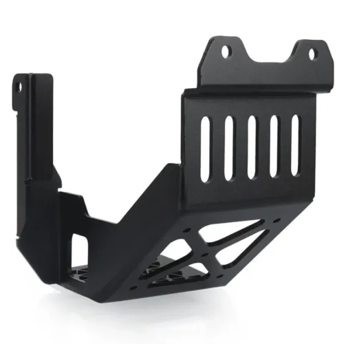 Προστατευτικό κινητήρα καρίνα Yamaha Tracer 9 και MT-09 2021 2022 2023 2024 δεξιά πλευρική λήψη