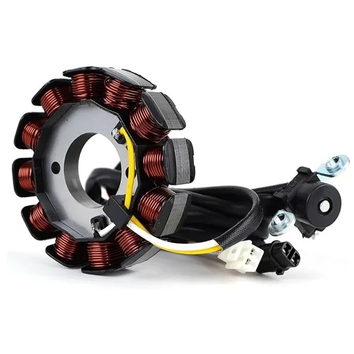 pinia-yamaha-wr450f-2003-2006-stator πηνία yamaha wr450f ενισχυμένα 2003-2006 στάτορας γεννήτριας