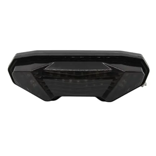πίσω φανάρι mt09 2014-2016 led φιμέ σκούρο κρύσταλλο yamaha