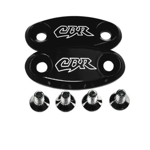 Τάπες καθρεφτών honda cbr 600rr 2003-2011 και 1000rr 2004-2007 μαύρες