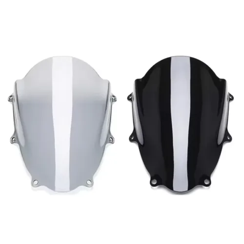 Ζελατίνα suzuki gsxr 1000 2017-2024 ανεμοθώρακας double bubble φιμέ και ελαφρώς φιμέ