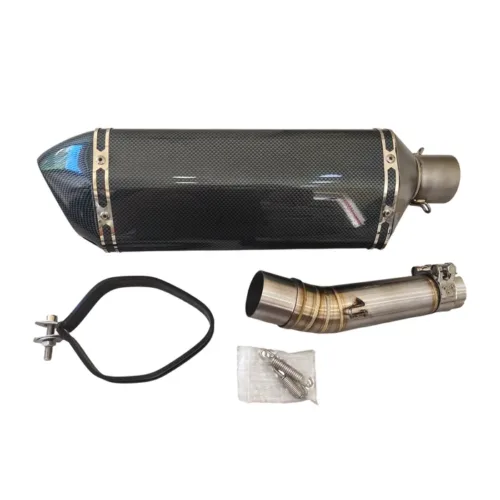 Εξάτμιση honda nc 750 και integra κιτ τελικό και link pipe