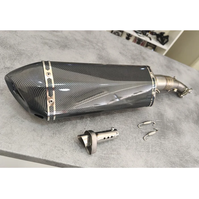 exatmisi-yamaha-xmax300-carbon-look-silencer-2 Εξάτμιση yamaha xmax 300 τελικό carbon look με σιγαστήρα