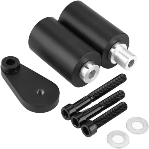 Μανιτάρια πλαισίου yamaha r6 2003-2005 προστατευτικά σκελετού σετ με βίδες και βάση μετατόπισης