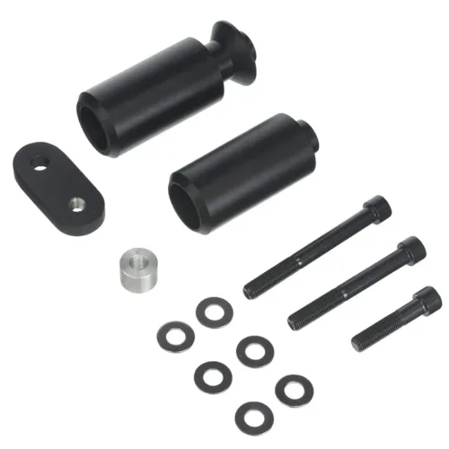 Μανιτάρια πλαισίου yamaha r6 2006-2007 προστατευτικά σκελετού σετ με βίδες και βάση μετατόπισης